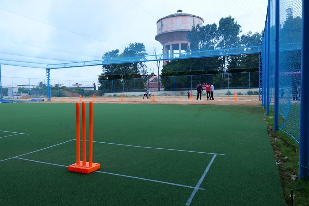 Bangalore Youth Cricket Academy