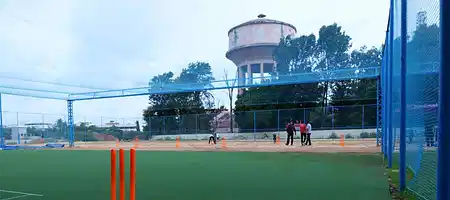 Bangalore Youth Cricket Academy
