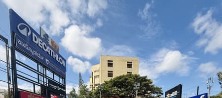 Decathlon Brigade Road