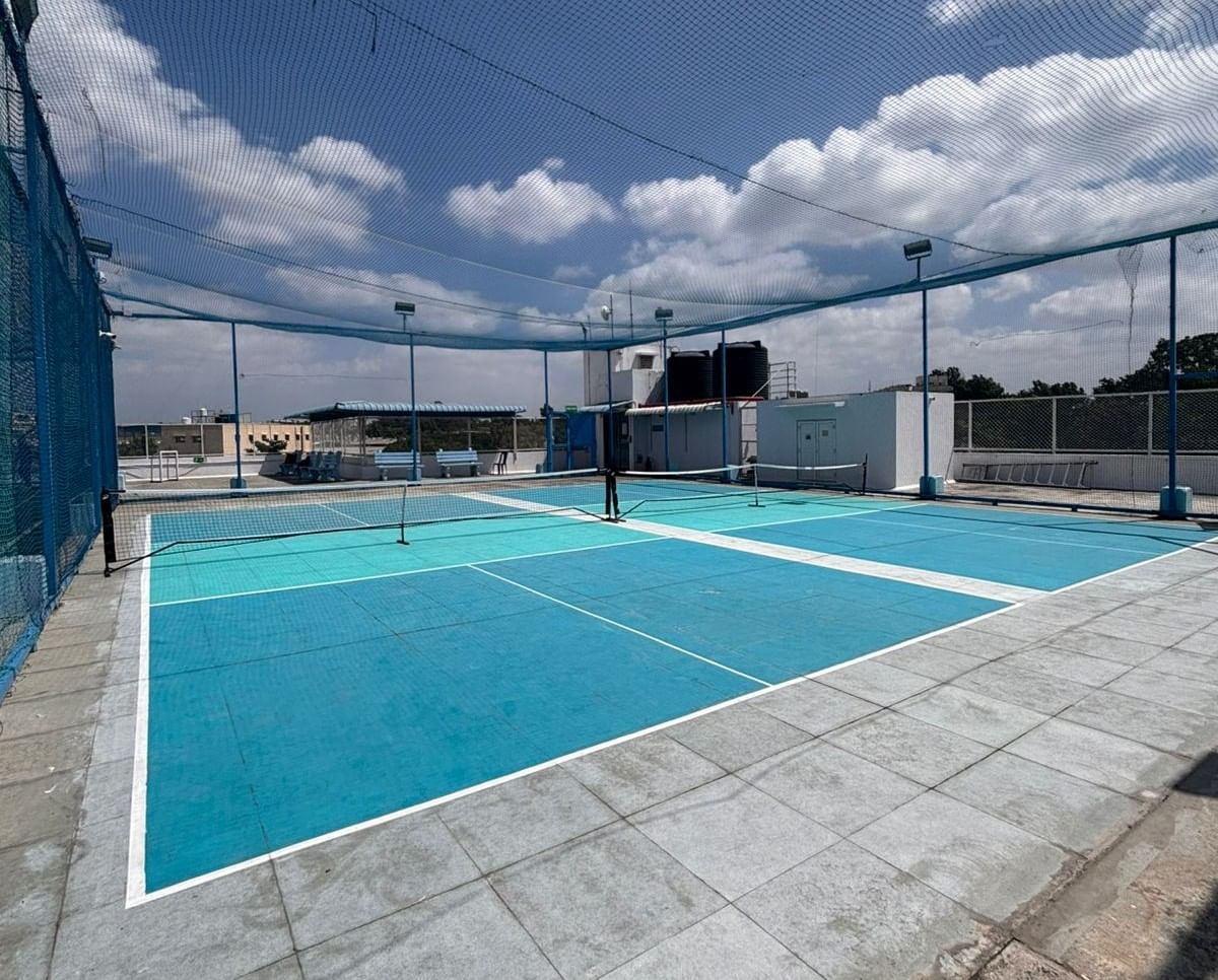 Decathlon Mysore Road