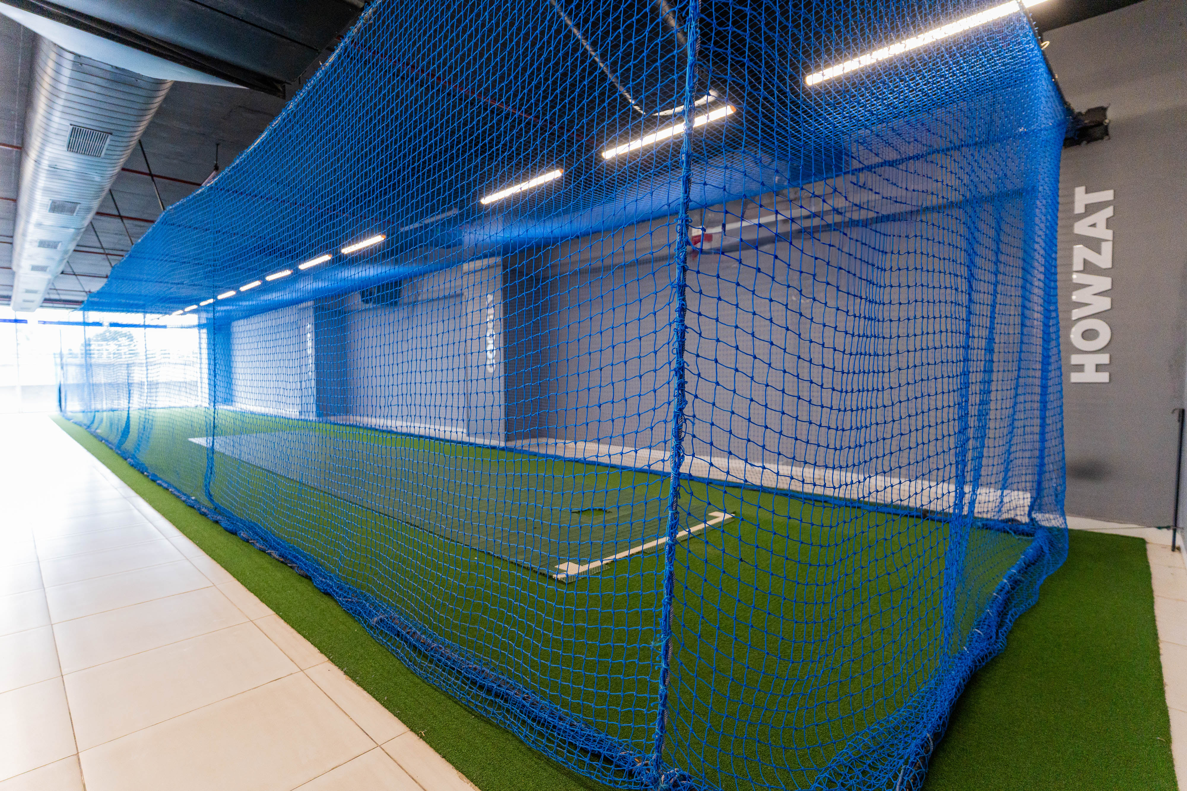 Football turf at mysore road