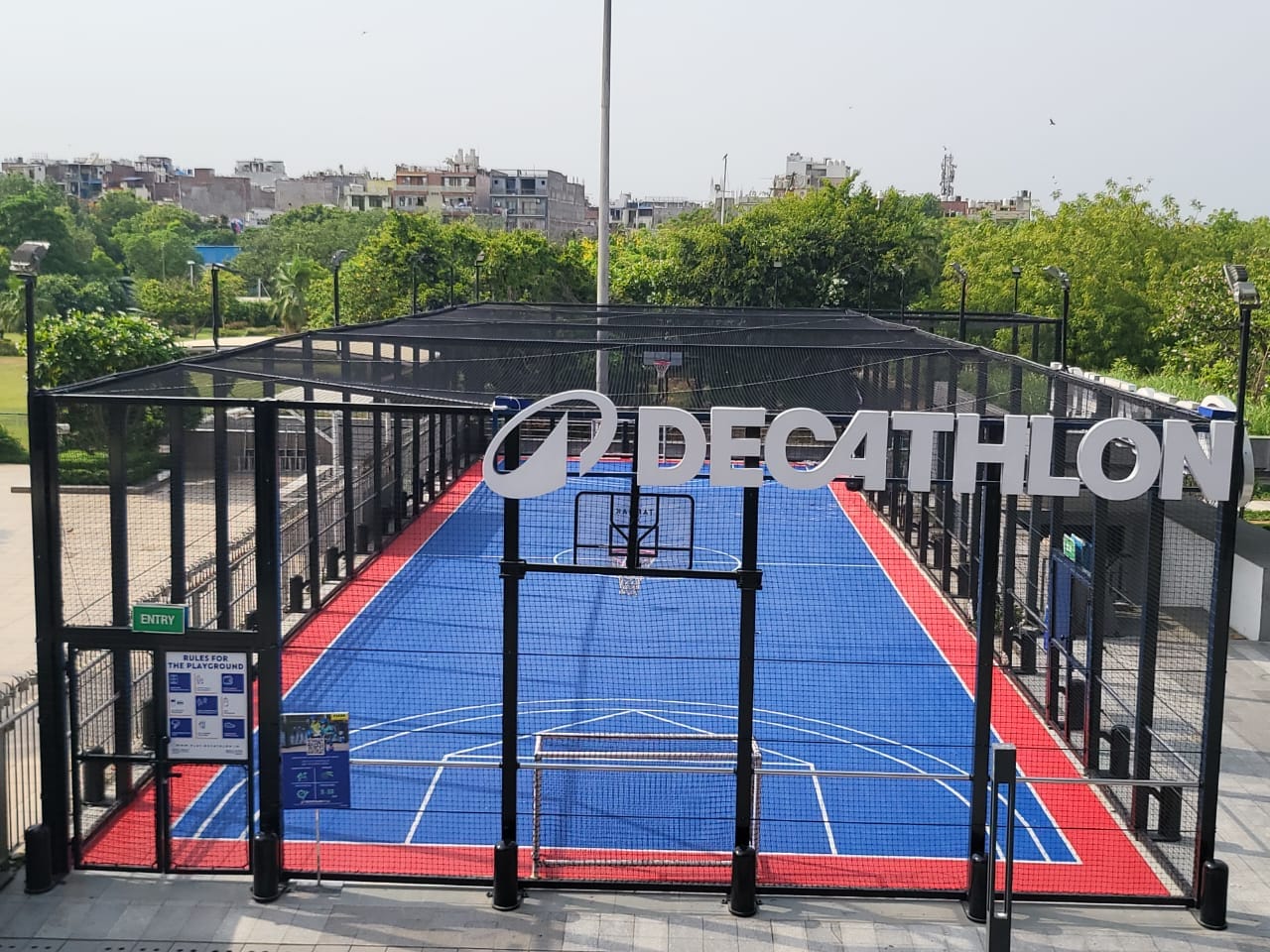 Decathlon Saket