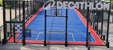 Decathlon Saket