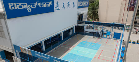 Decathlon Hennur Road