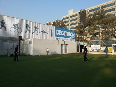 Sporting Goods At Decathlon, Whitefield
