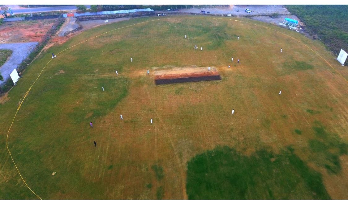 Deccan Cricket Grounds