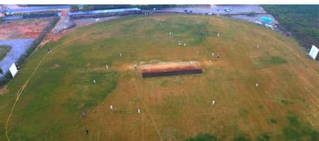 Deccan Cricket Grounds