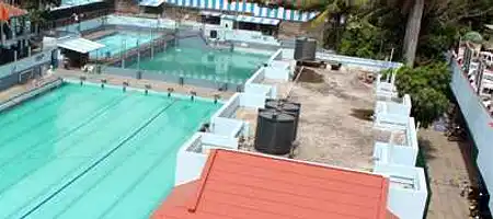 Deccan Gymkhana Lokmanya Tilak Swimming Pool