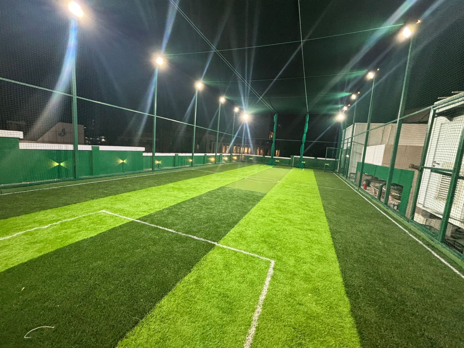 Deccan Sports Arena