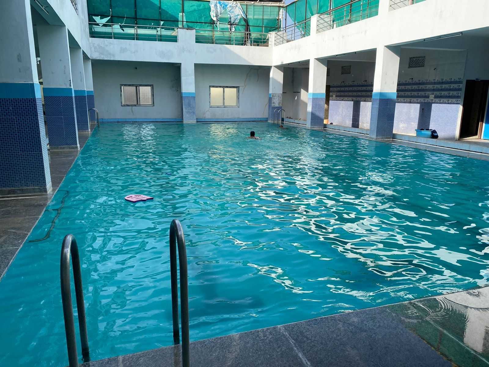 Deccan Swimming Pool