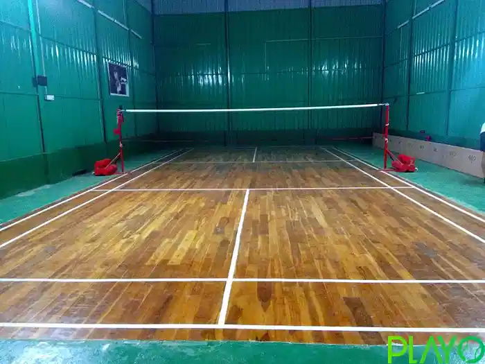 Dee Dee Badminton Academy image