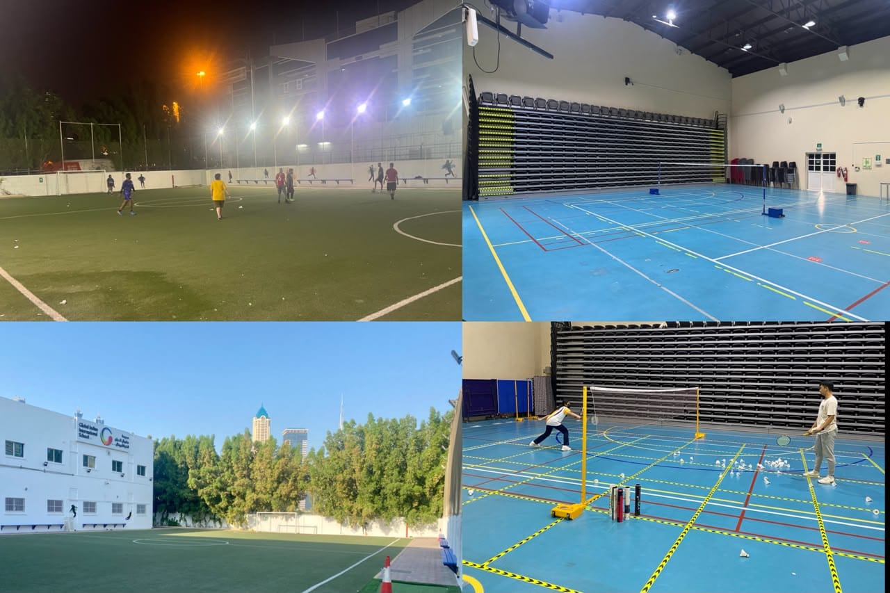 DEEP SPORTS @Global Indian International School