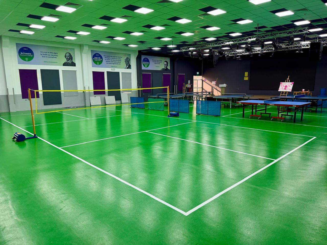 DEEP Sports @Glendale School