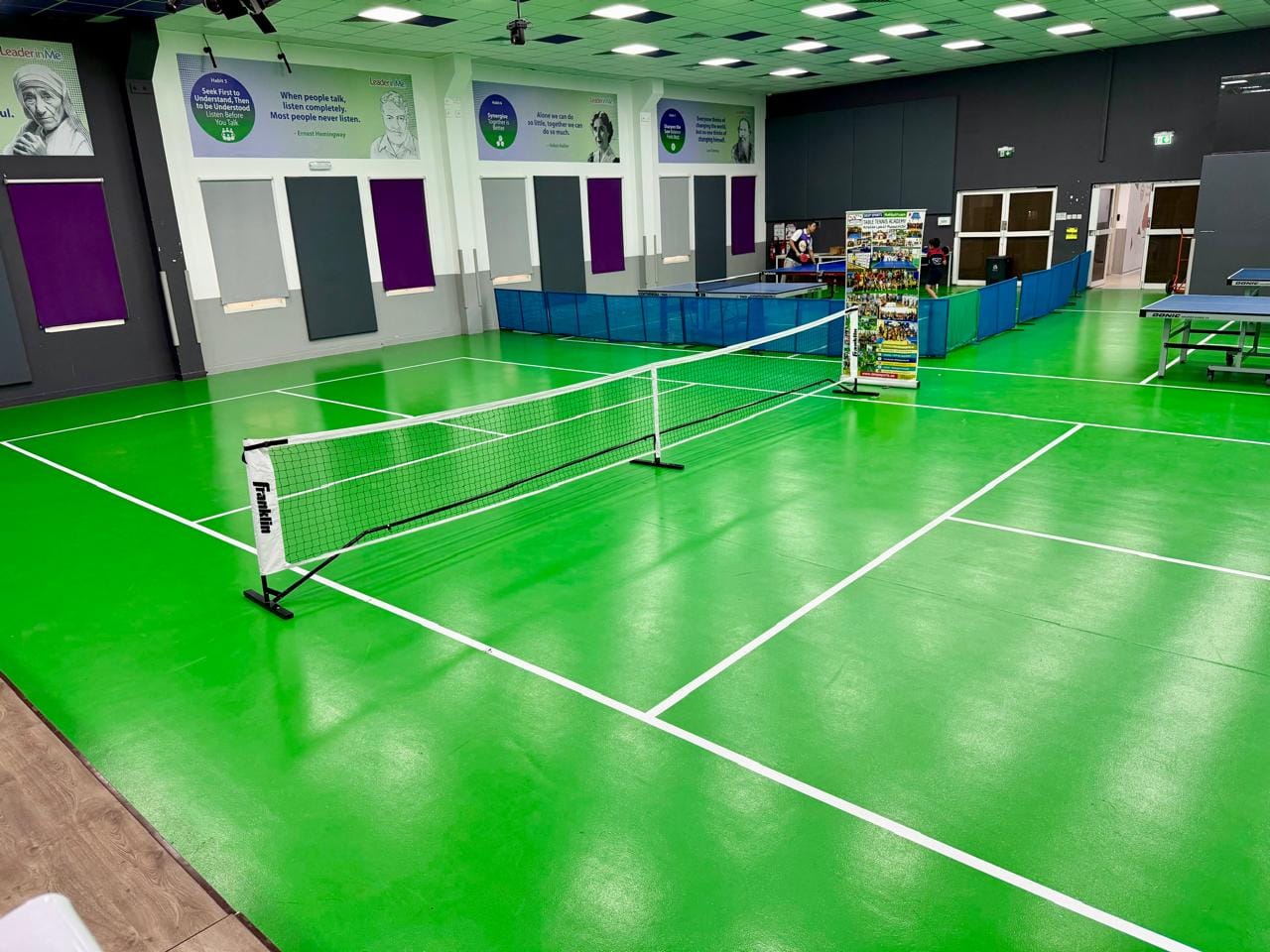 DEEP Sports @Glendale School