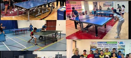 DEEP Table Tennis Academy