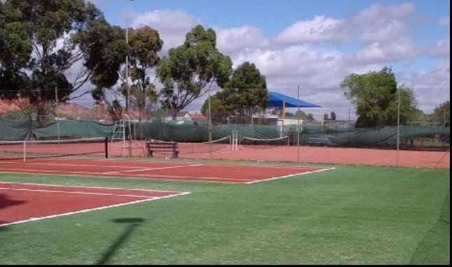 Deer Park Tennis Club