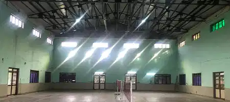 Delhi Shuttlers Badminton Academy