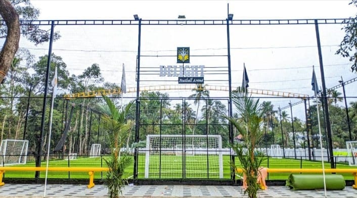 Delight Football Arena