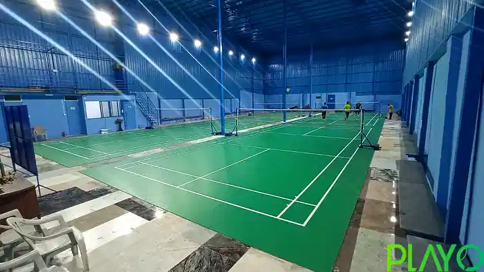 Deluxe Badminton image