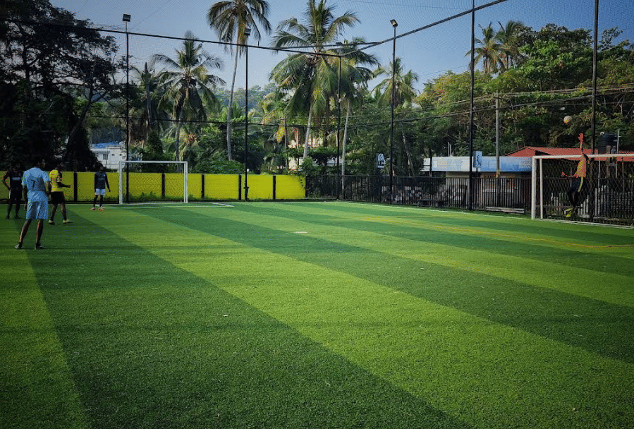 Demadrid Spot Football Turf