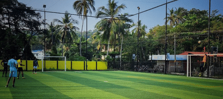 Demadrid Spot Football Turf