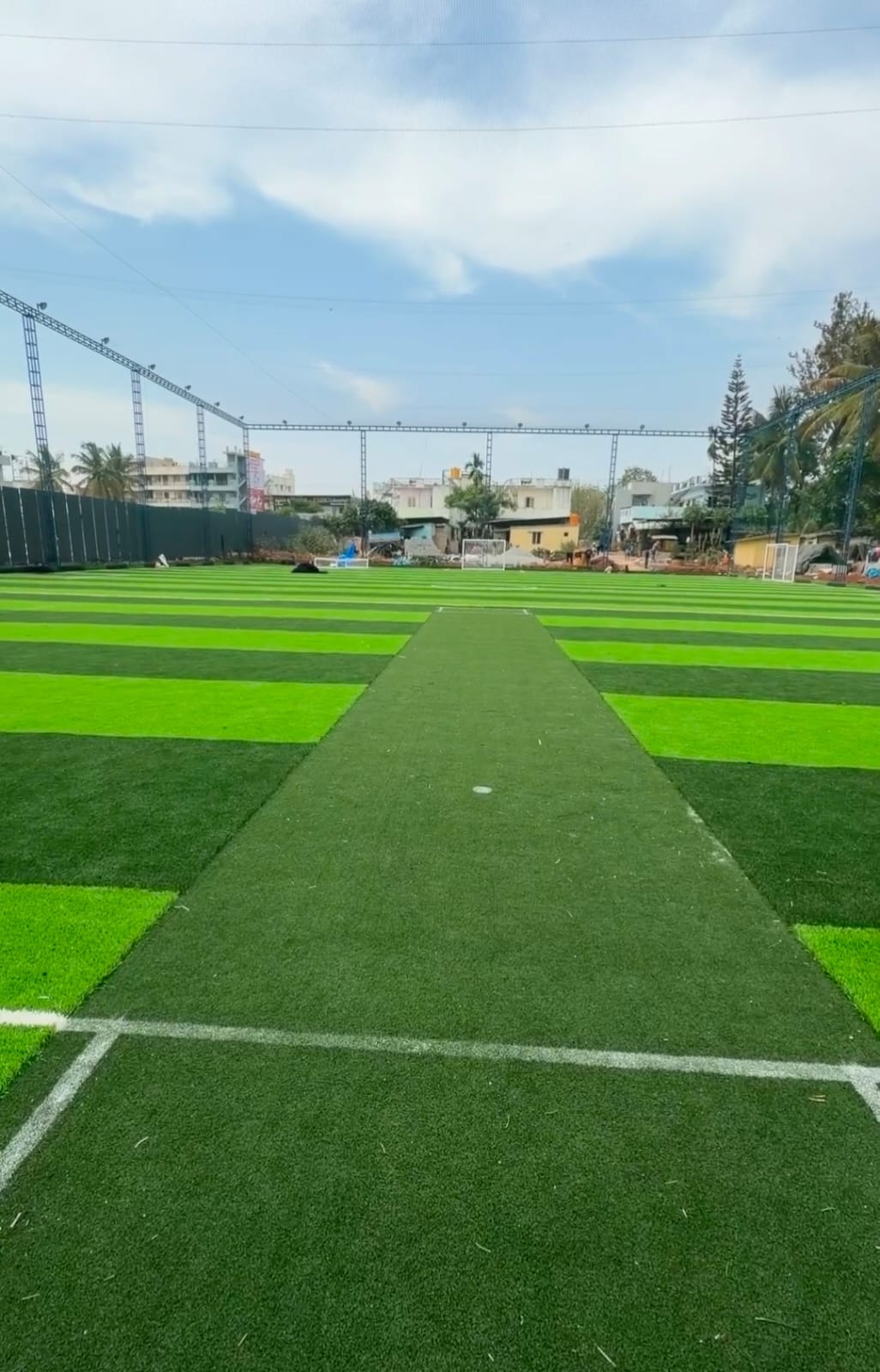 Densparq Multi Sports Centre