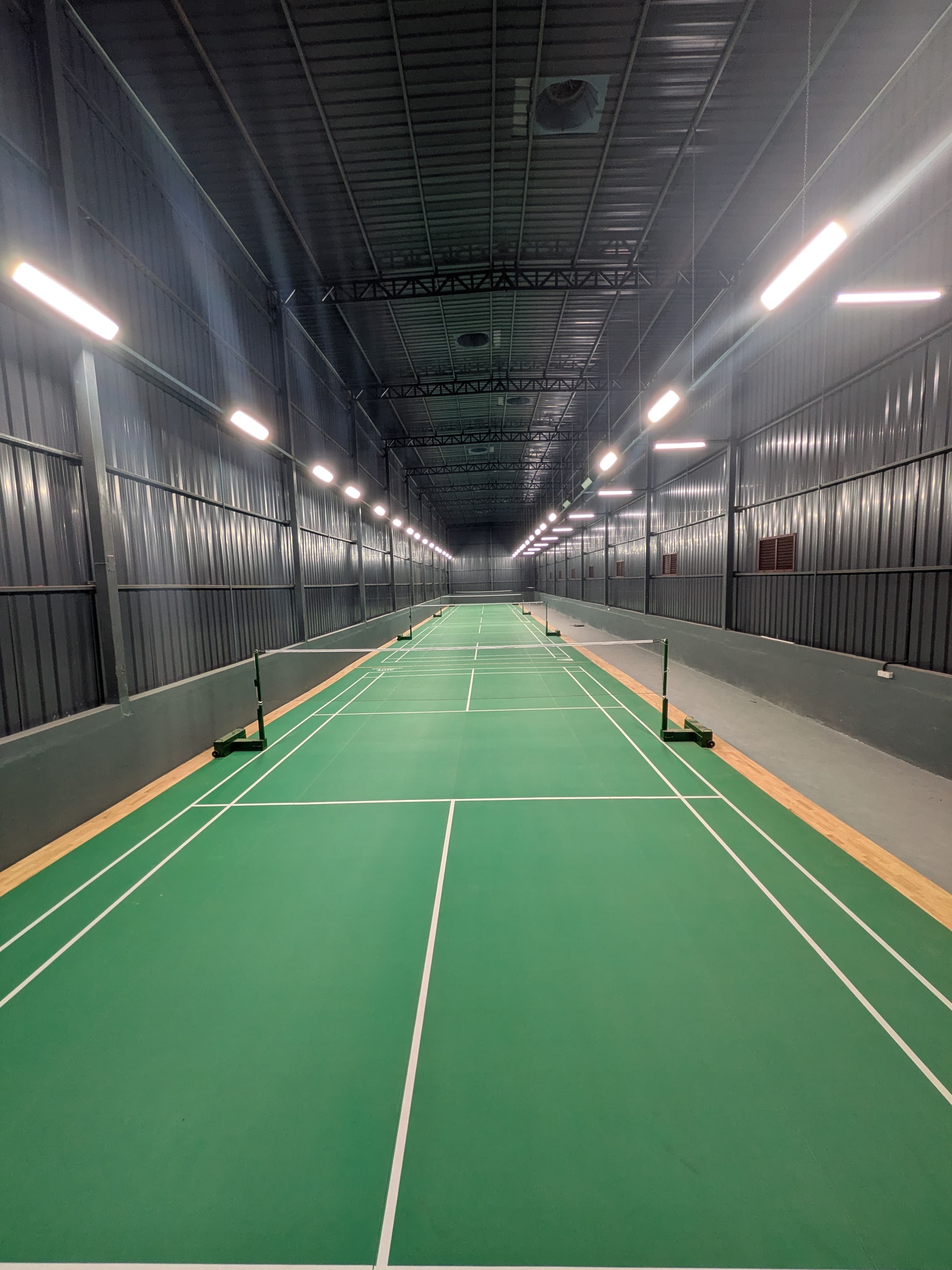Densparq Multi Sports Centre