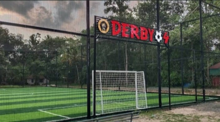 Derby 04 Football Turf
