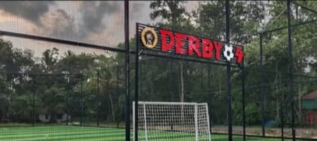 Derby 04 Football Turf