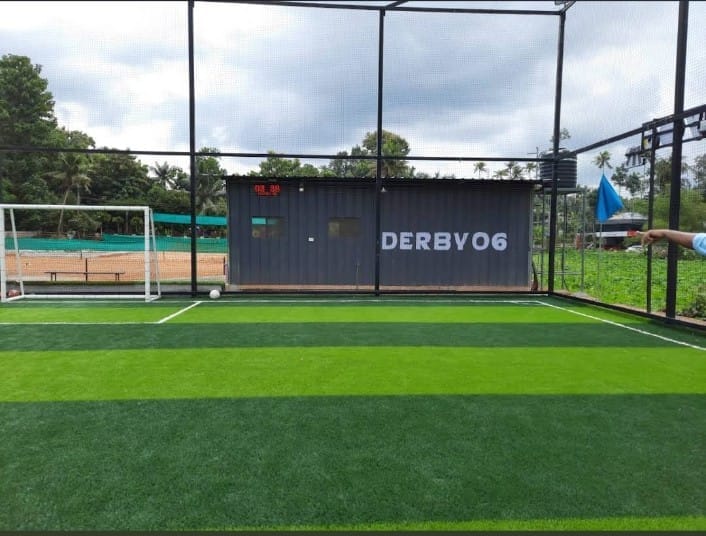 Derby 06 Football Turf