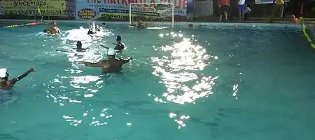 Deshbandhu Swimming And Athletic Club
