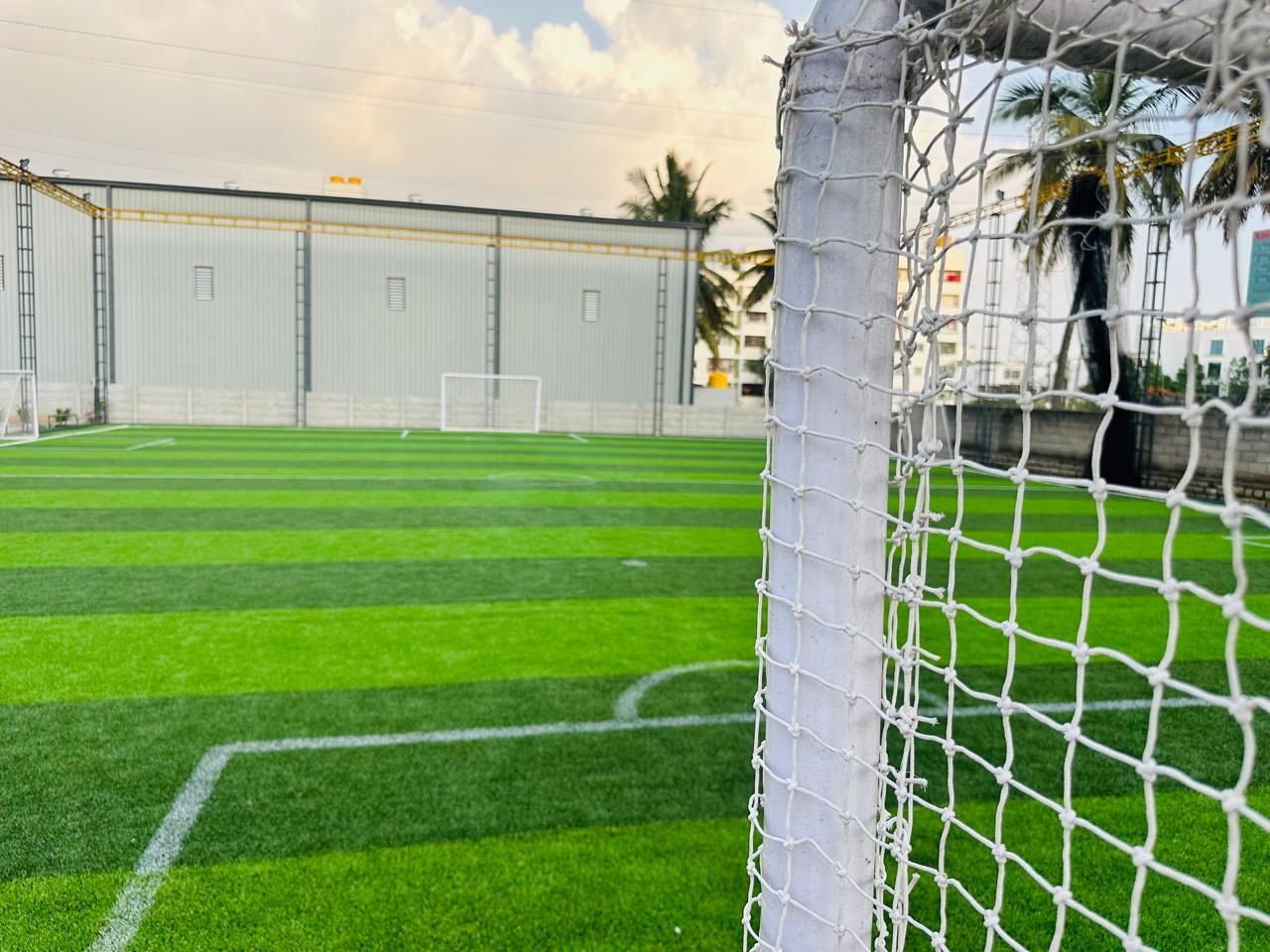 Deva Sports Academy - Multi Sport Facility