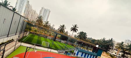 Deva Sports Academy - Multi Sport Facility
