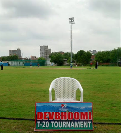 Devbhoomi Stadium