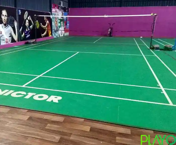 Devi Ahilya Badminton Academy image