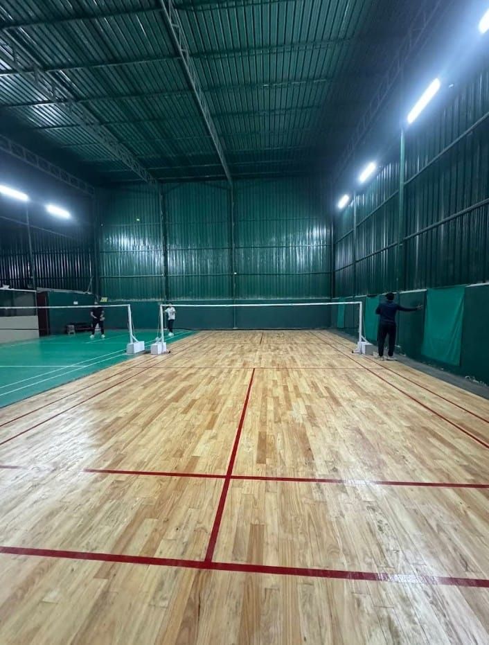 Dev Sport Badminton Academy