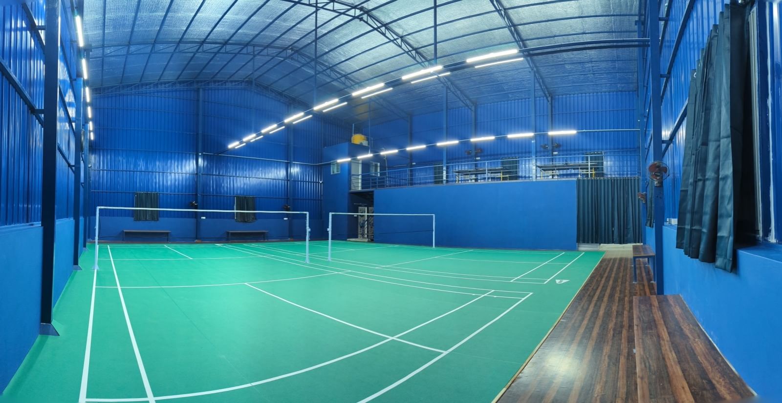 Dev's Sports Academy