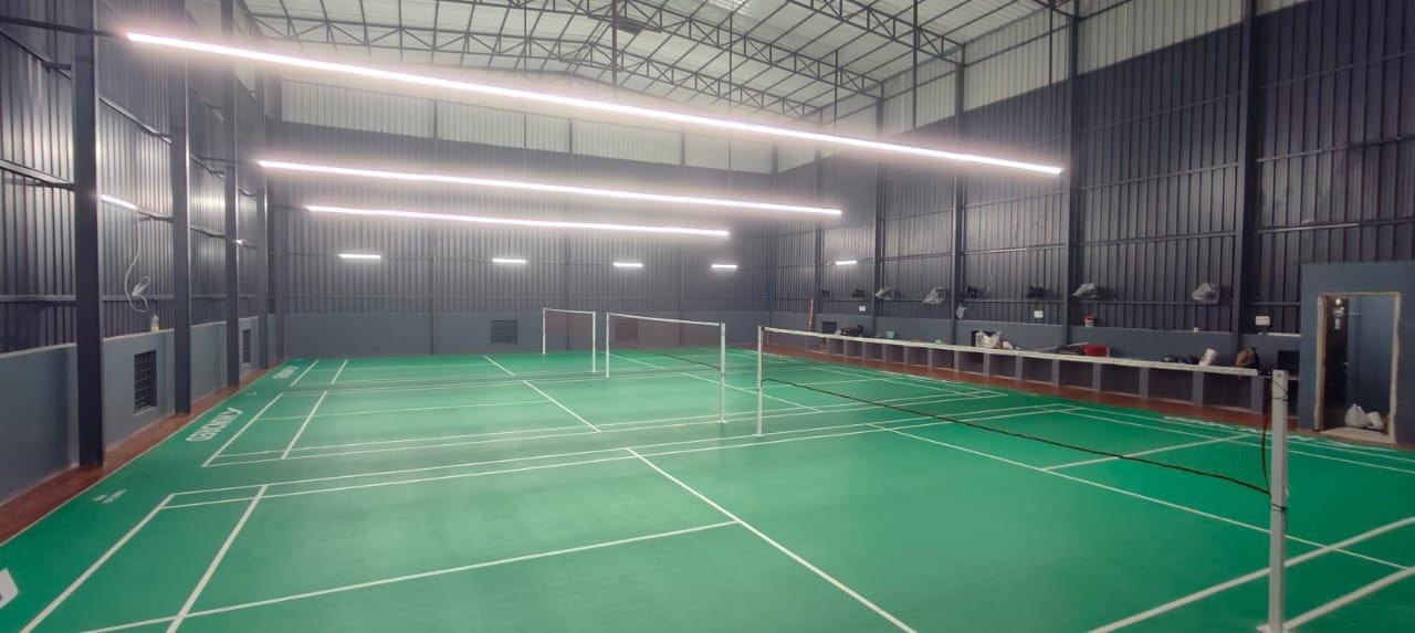 DG Badminton Academy