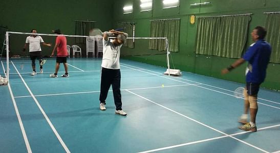Dhanlaxmi Society Sports Complex