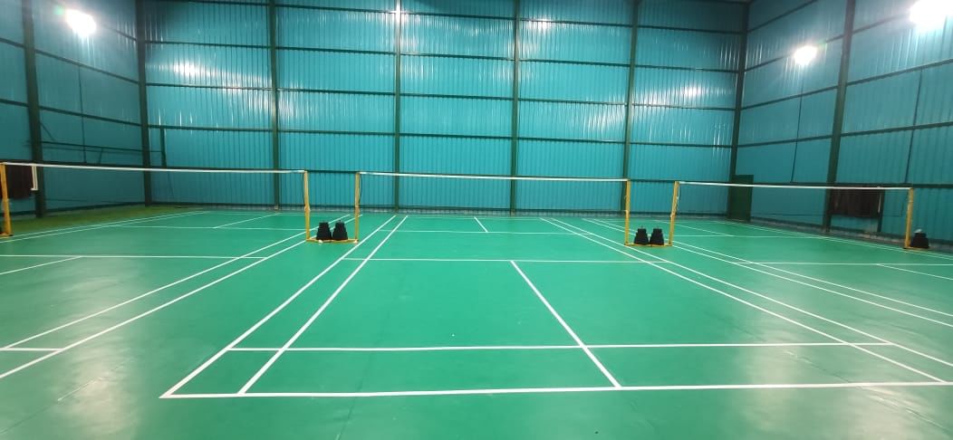Dheera Badminton Academy
