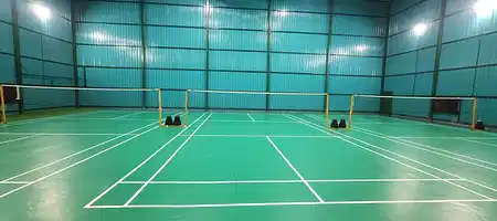 Dheera Badminton Academy