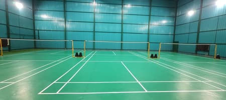 Dheera Badminton Academy