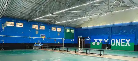 DHI Sports - Badminton