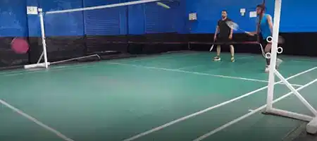 DHI Sports - Badminton
