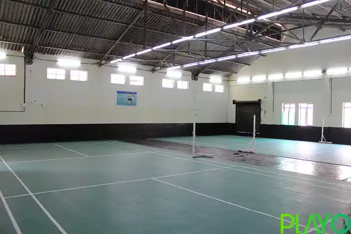 DHI Sports - Badminton image