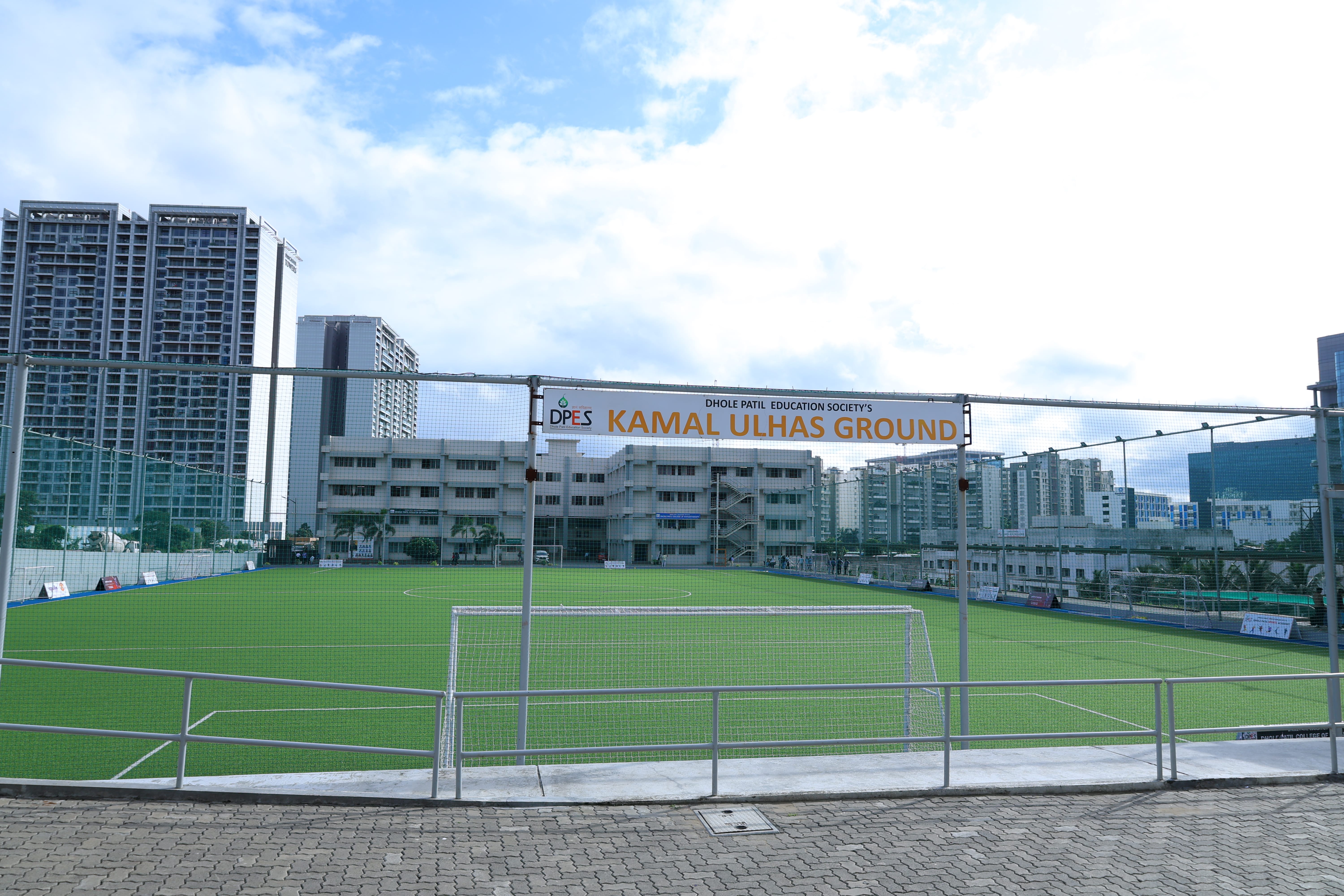 Dhole Patil Sports Academy