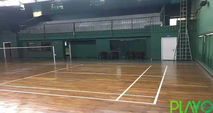 Dhume Badminton Hall image