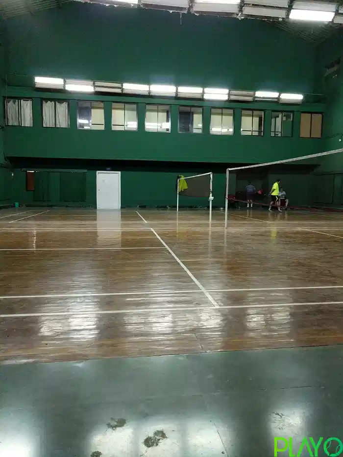Dhume Badminton Hall image