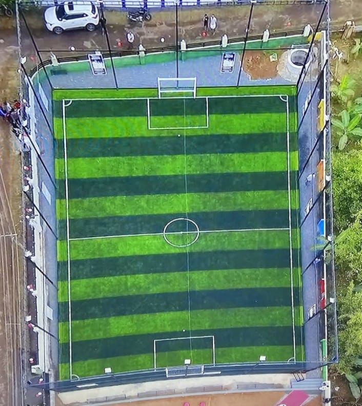 Diego Maradona Memorial Turf