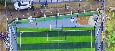 Diego Maradona Memorial Turf